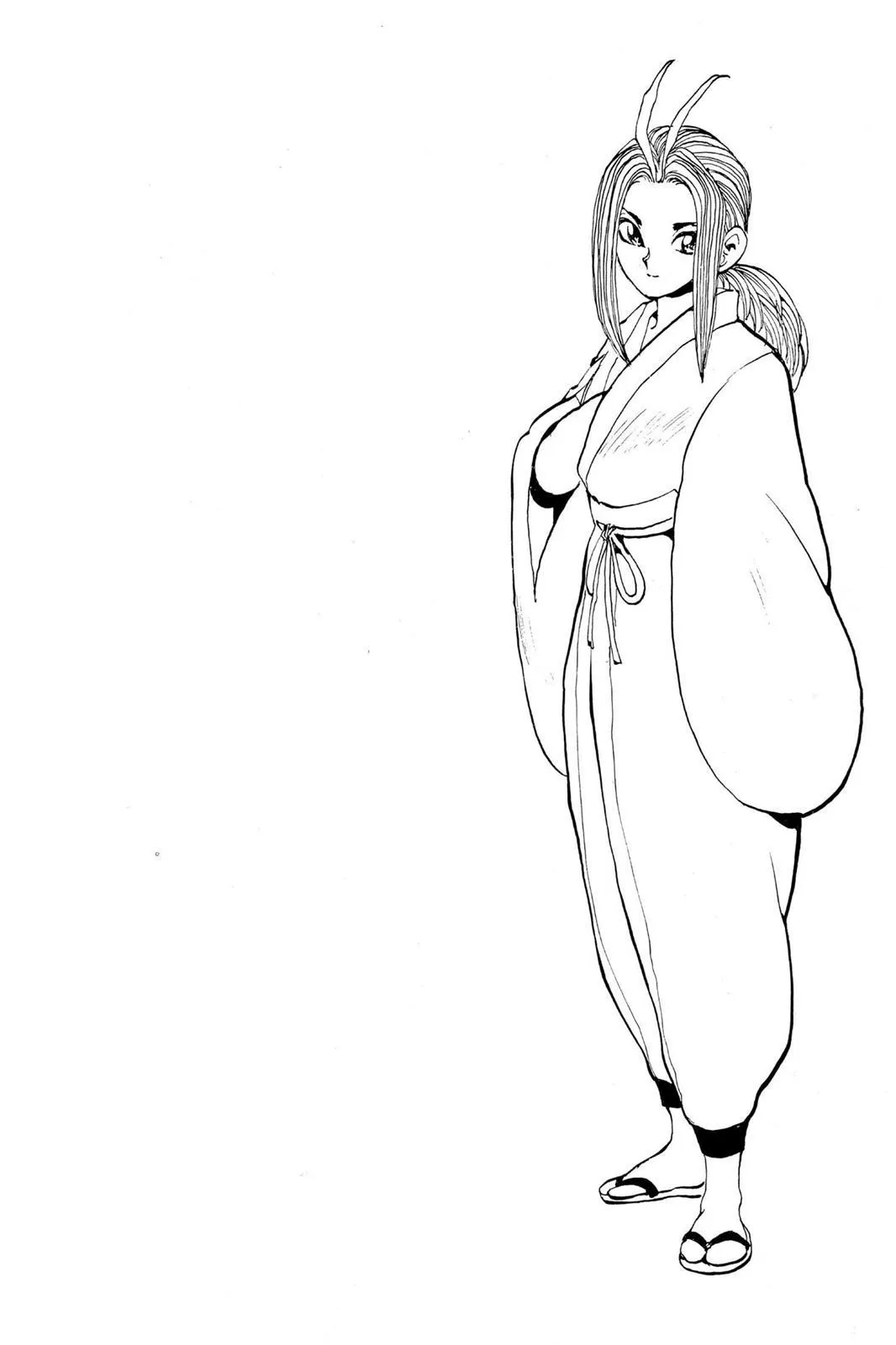 Read Yu Yu Hakusho EN Manga Online