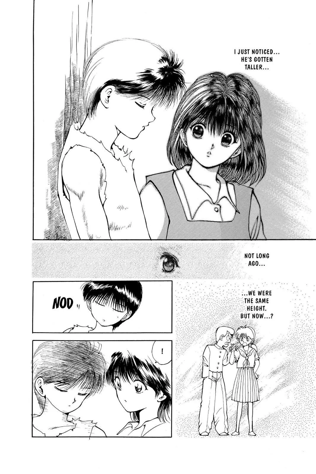 Read Yu Yu Hakusho EN Manga Online