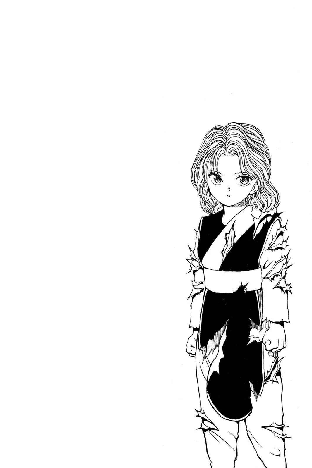Read Yu Yu Hakusho EN Manga Online