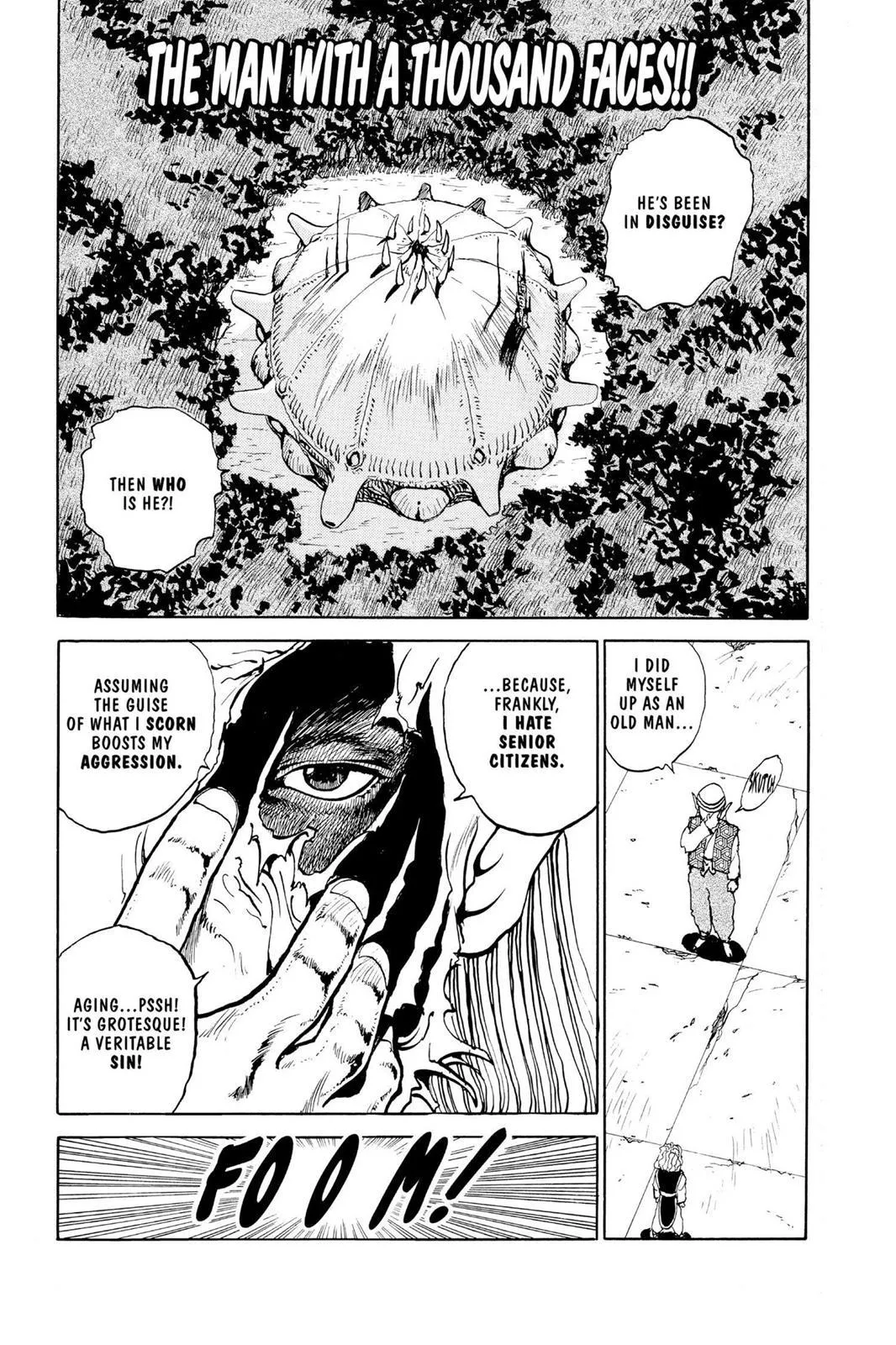 Read Yu Yu Hakusho EN Manga Online