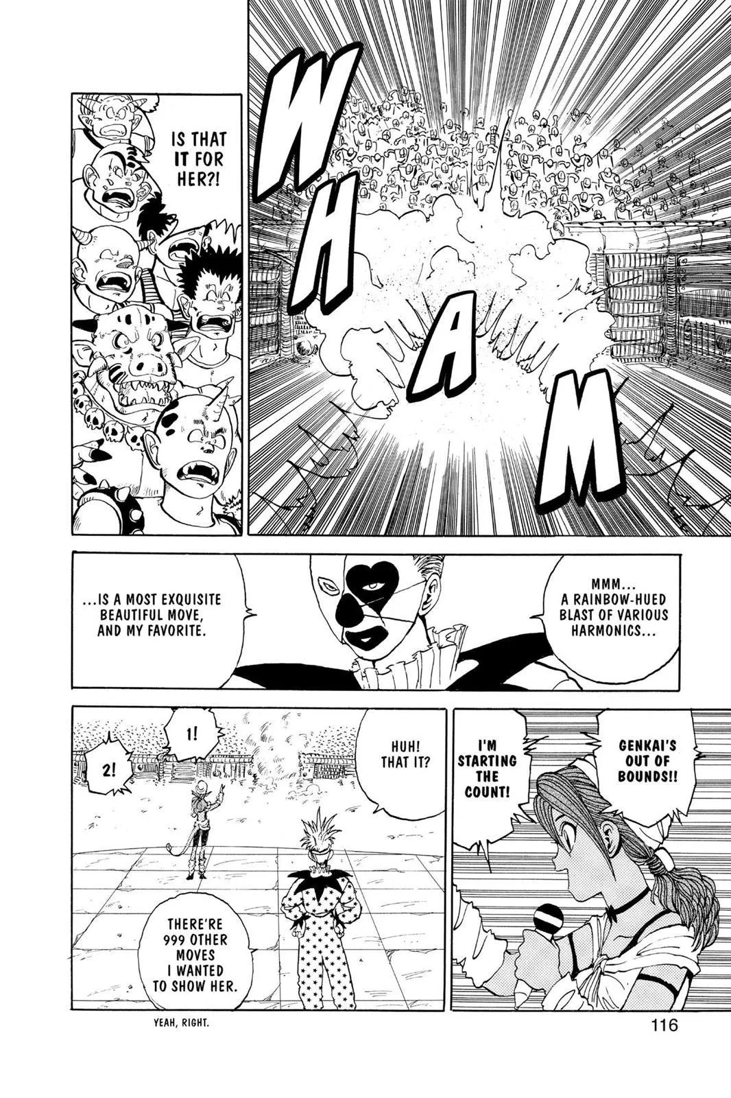 Read Yu Yu Hakusho EN Manga Online