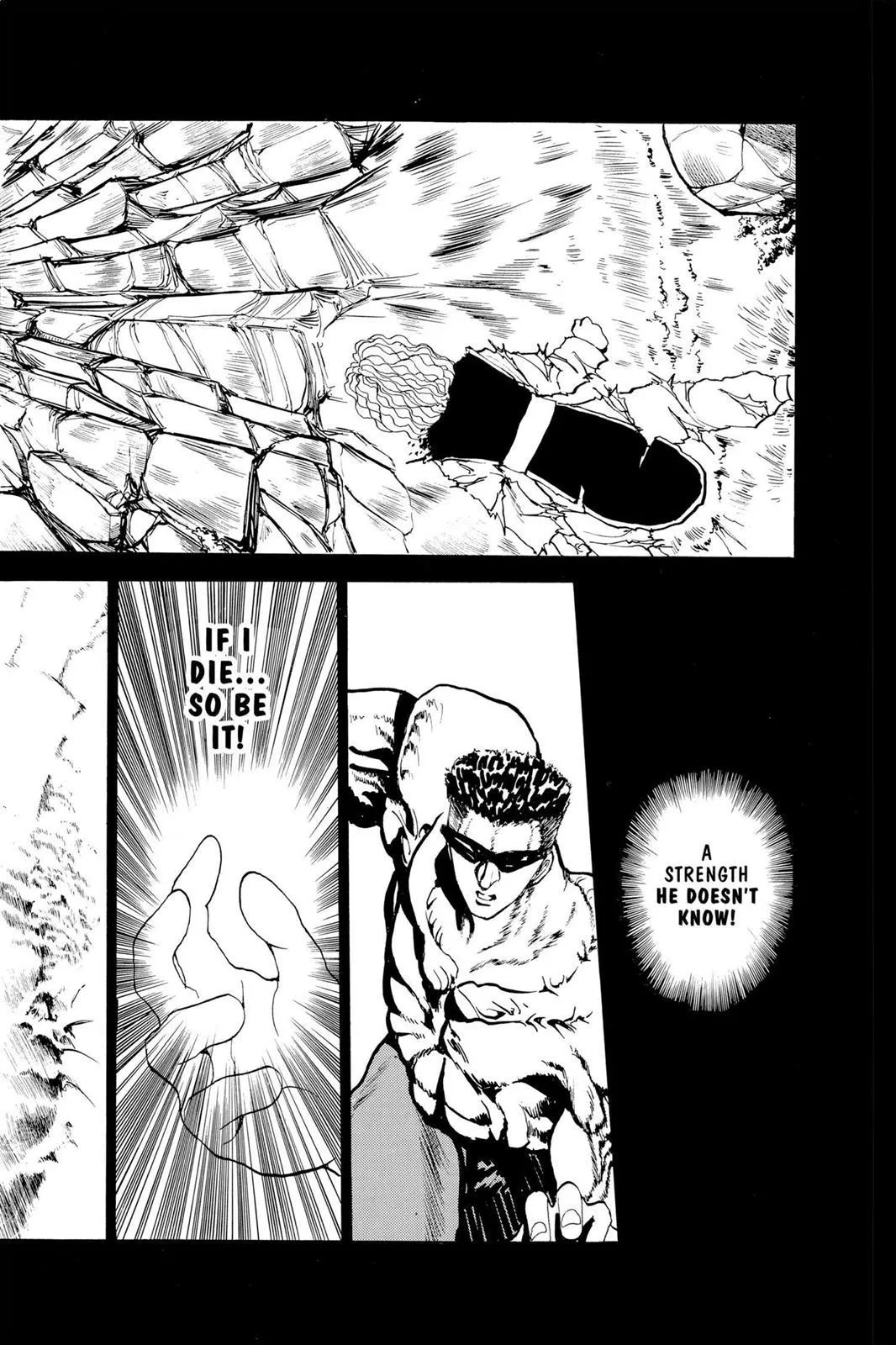 Read Yu Yu Hakusho EN Manga Online
