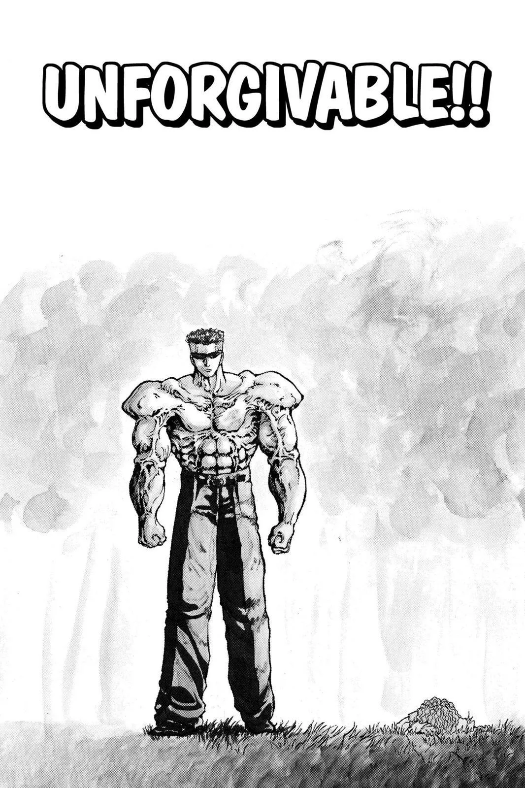 Read Yu Yu Hakusho EN Manga Online