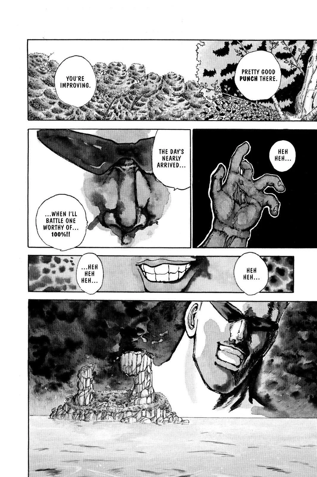 Read Yu Yu Hakusho EN Manga Online