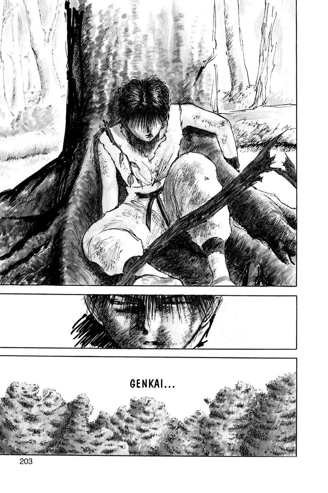 Read Yu Yu Hakusho EN Manga Online