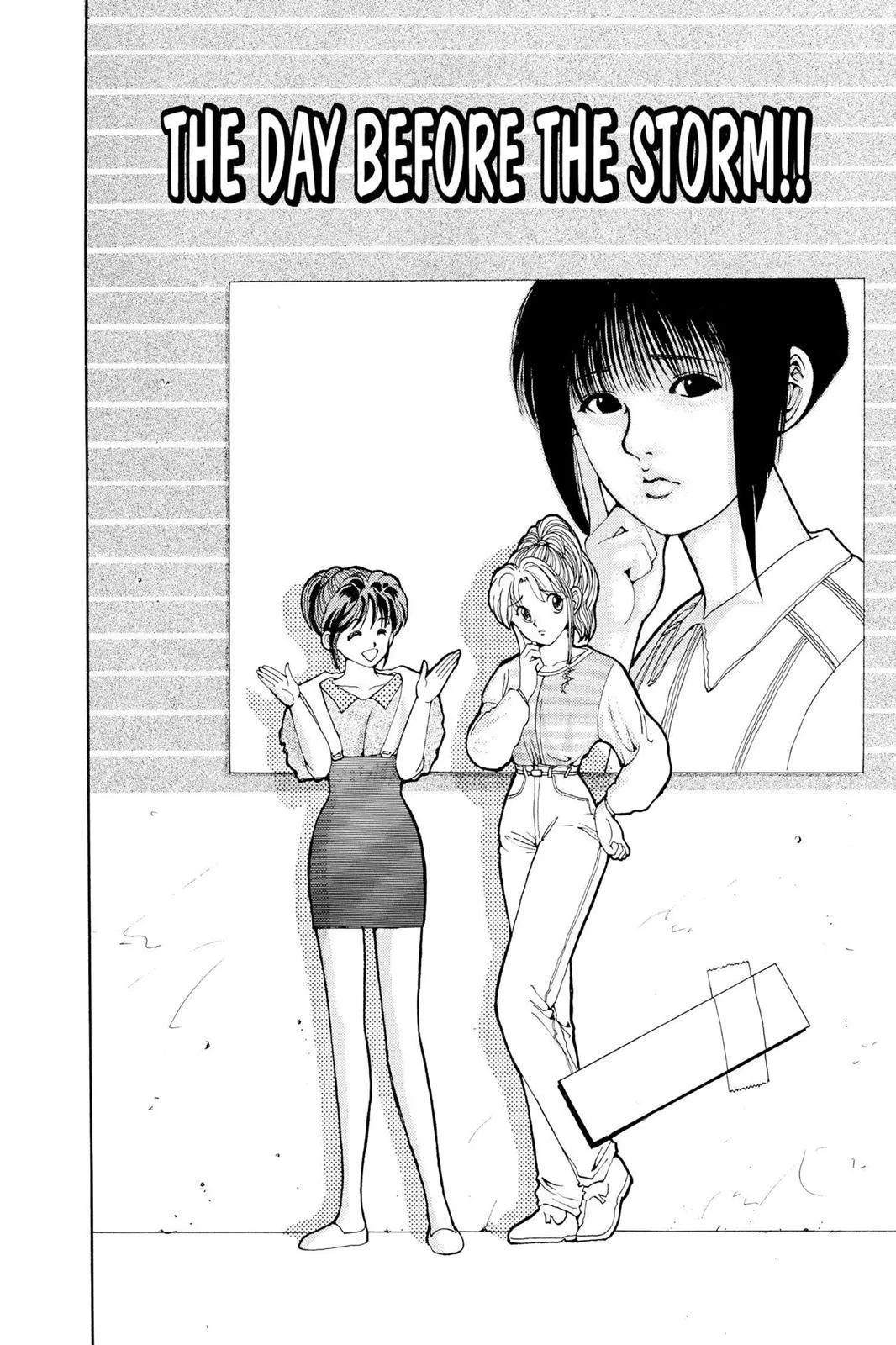 Read Yu Yu Hakusho EN Manga Online