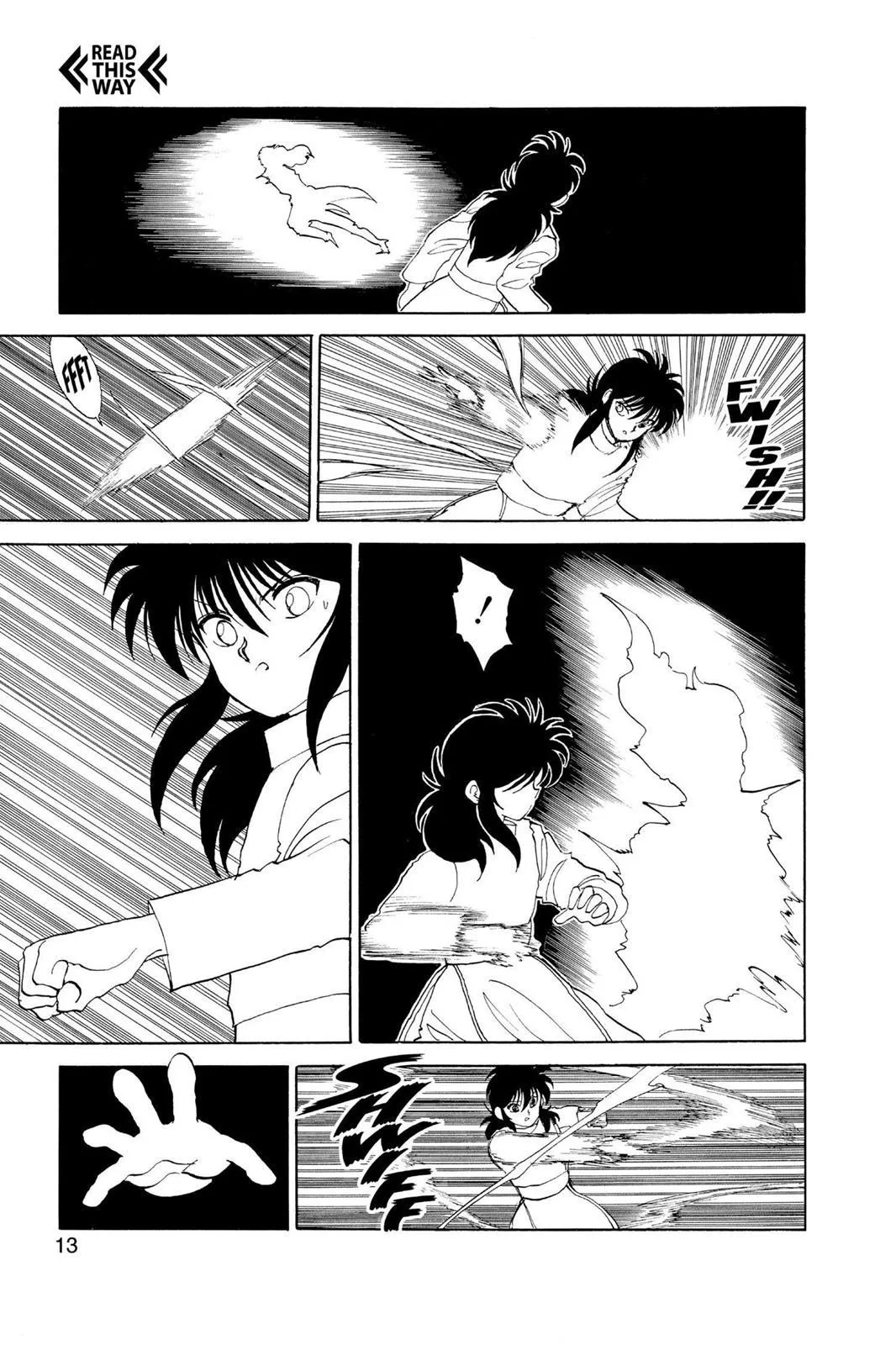 Read Yu Yu Hakusho EN Manga Online