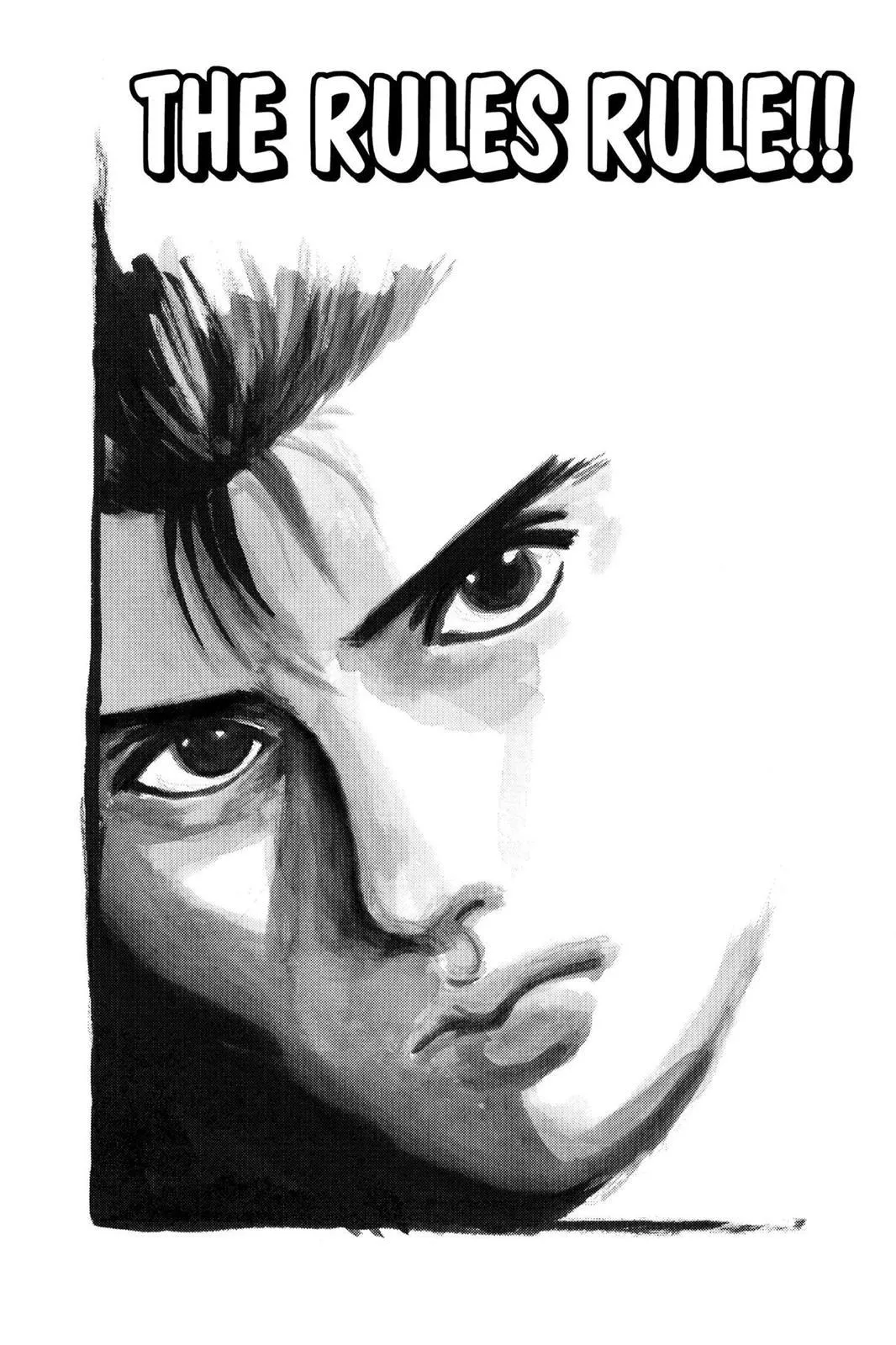 Read Yu Yu Hakusho EN Manga Online