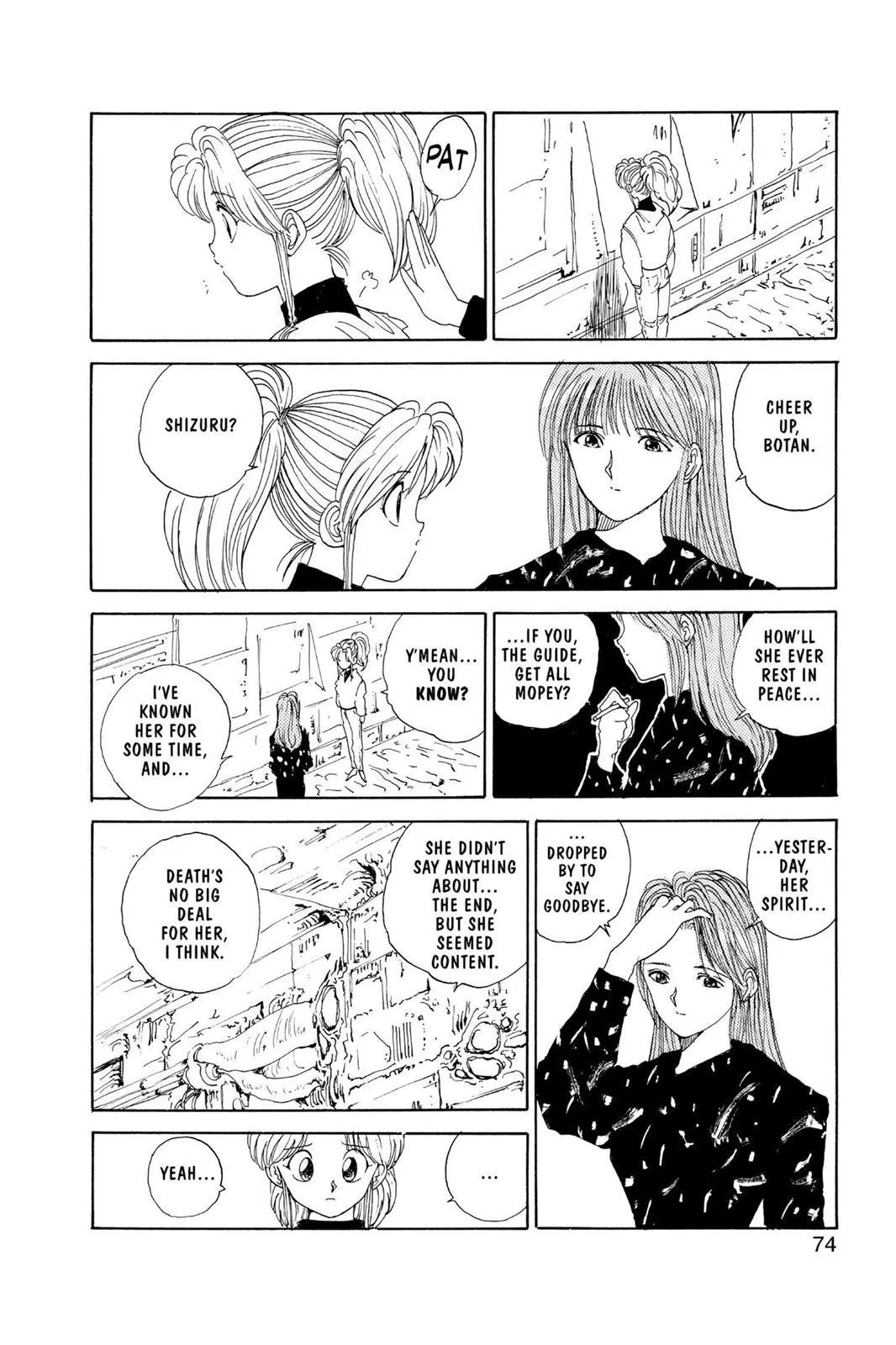 Read Yu Yu Hakusho EN Manga Online