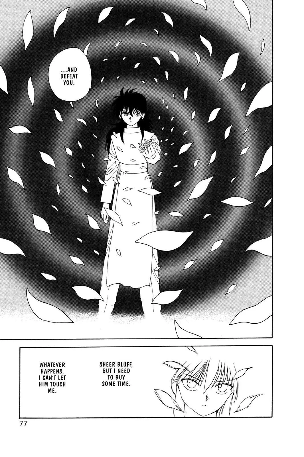 Read Yu Yu Hakusho EN Manga Online