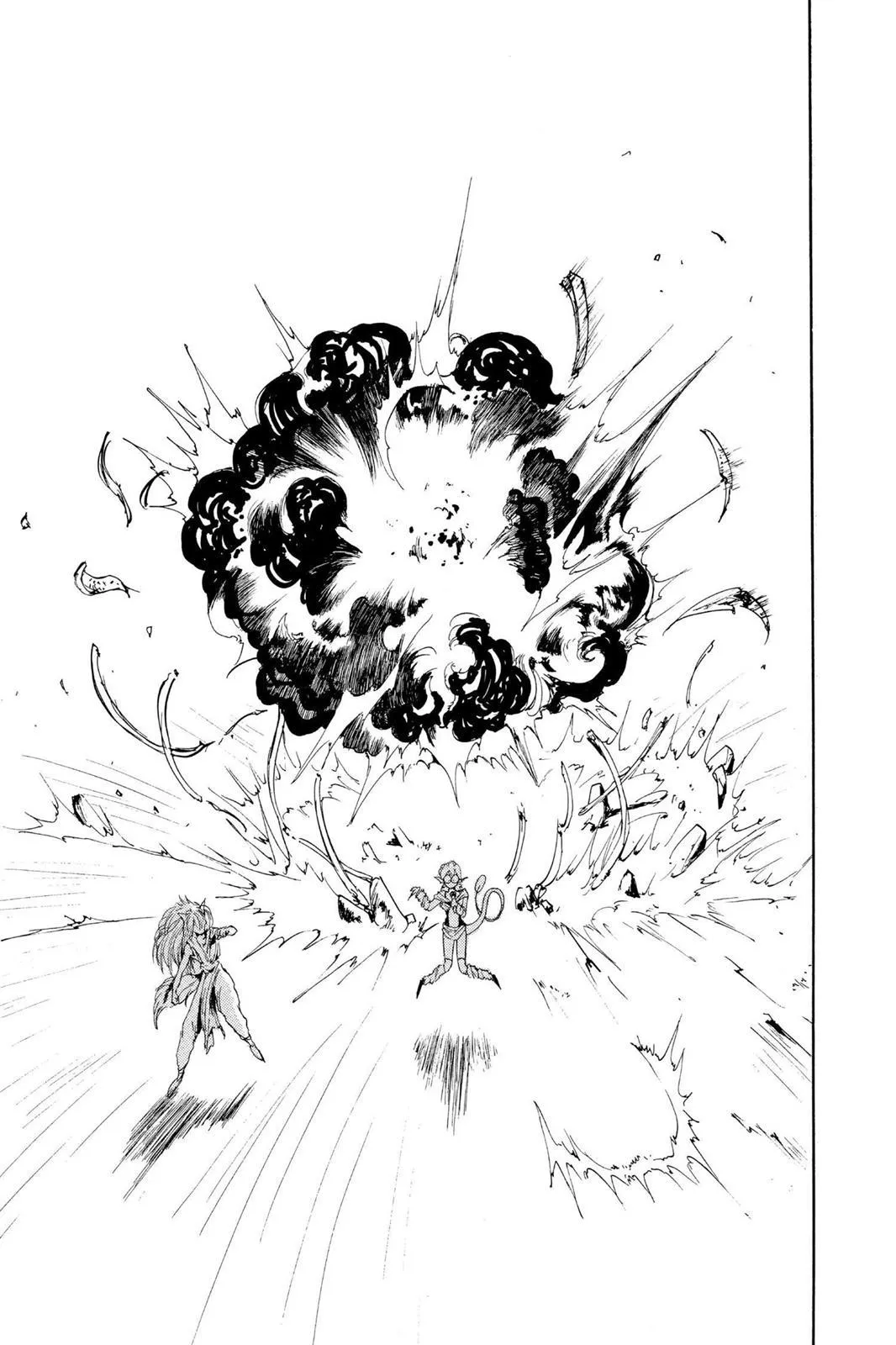 Read Yu Yu Hakusho EN Manga Online