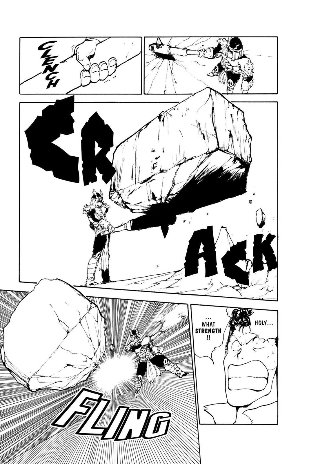 Read Yu Yu Hakusho EN Manga Online