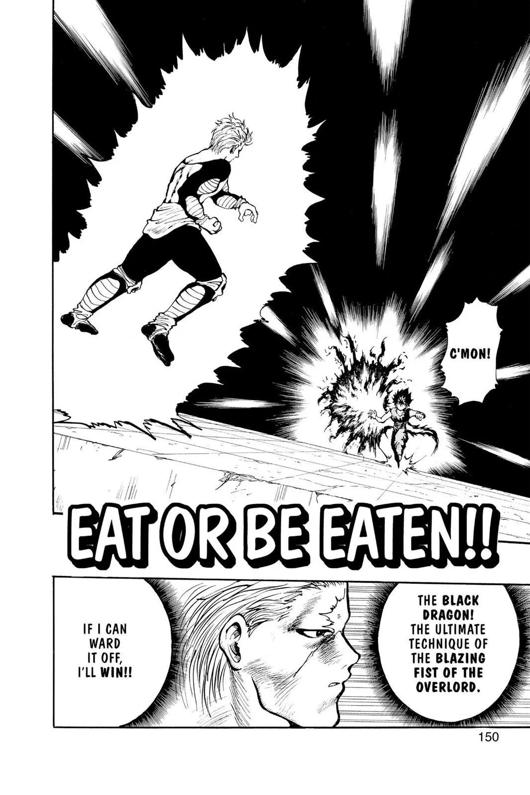 Read Yu Yu Hakusho EN Manga Online