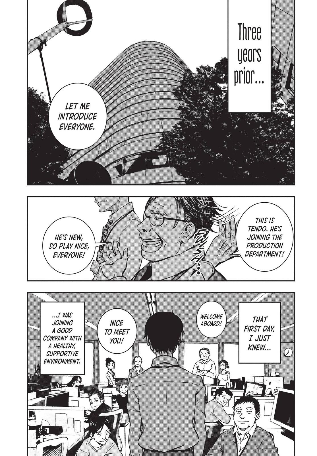 Read Zom 100_ Bucket List of the Dead EN Manga Online