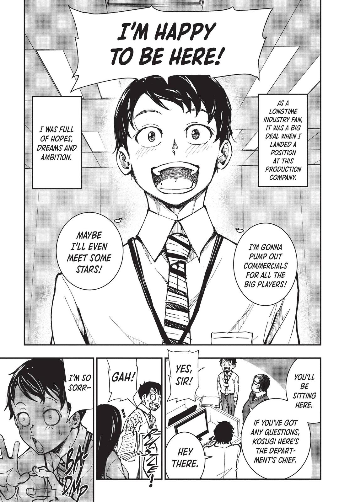 Read Zom 100_ Bucket List of the Dead EN Manga Online