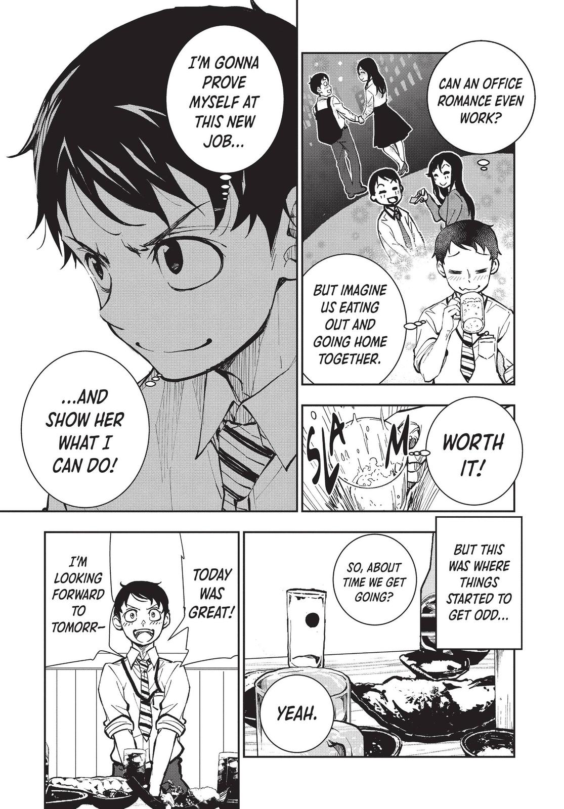 Read Zom 100_ Bucket List of the Dead EN Manga Online