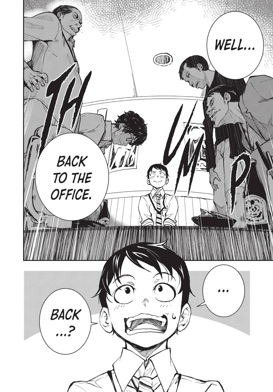 Read Zom 100_ Bucket List of the Dead EN Manga Online