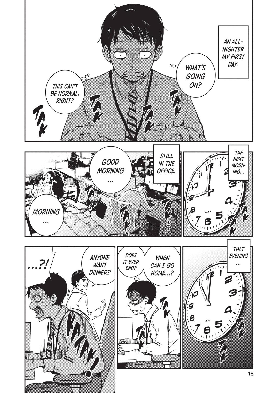 Read Zom 100_ Bucket List of the Dead EN Manga Online