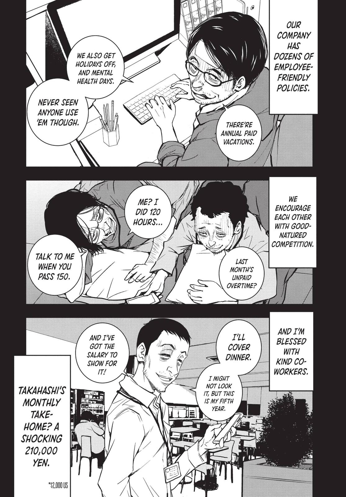 Read Zom 100_ Bucket List of the Dead EN Manga Online