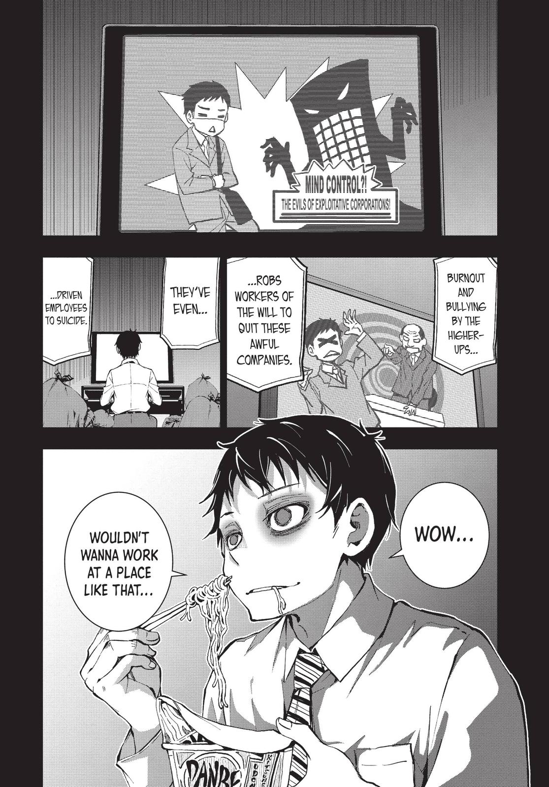 Read Zom 100_ Bucket List of the Dead EN Manga Online
