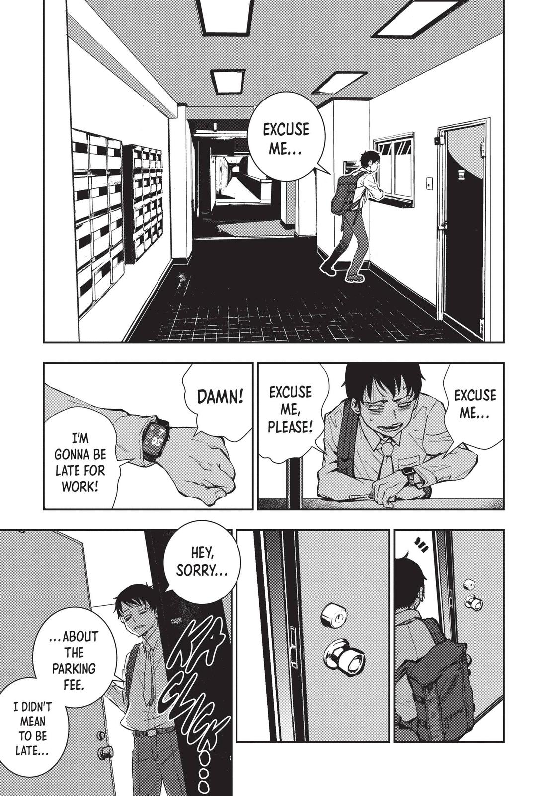 Read Zom 100_ Bucket List of the Dead EN Manga Online