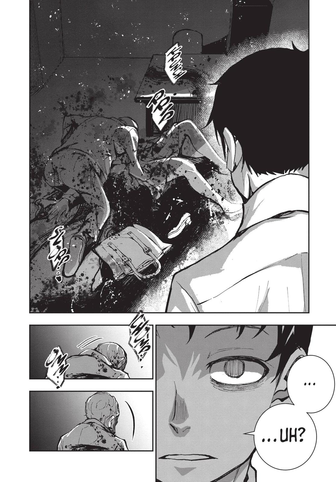 Read Zom 100_ Bucket List of the Dead EN Manga Online
