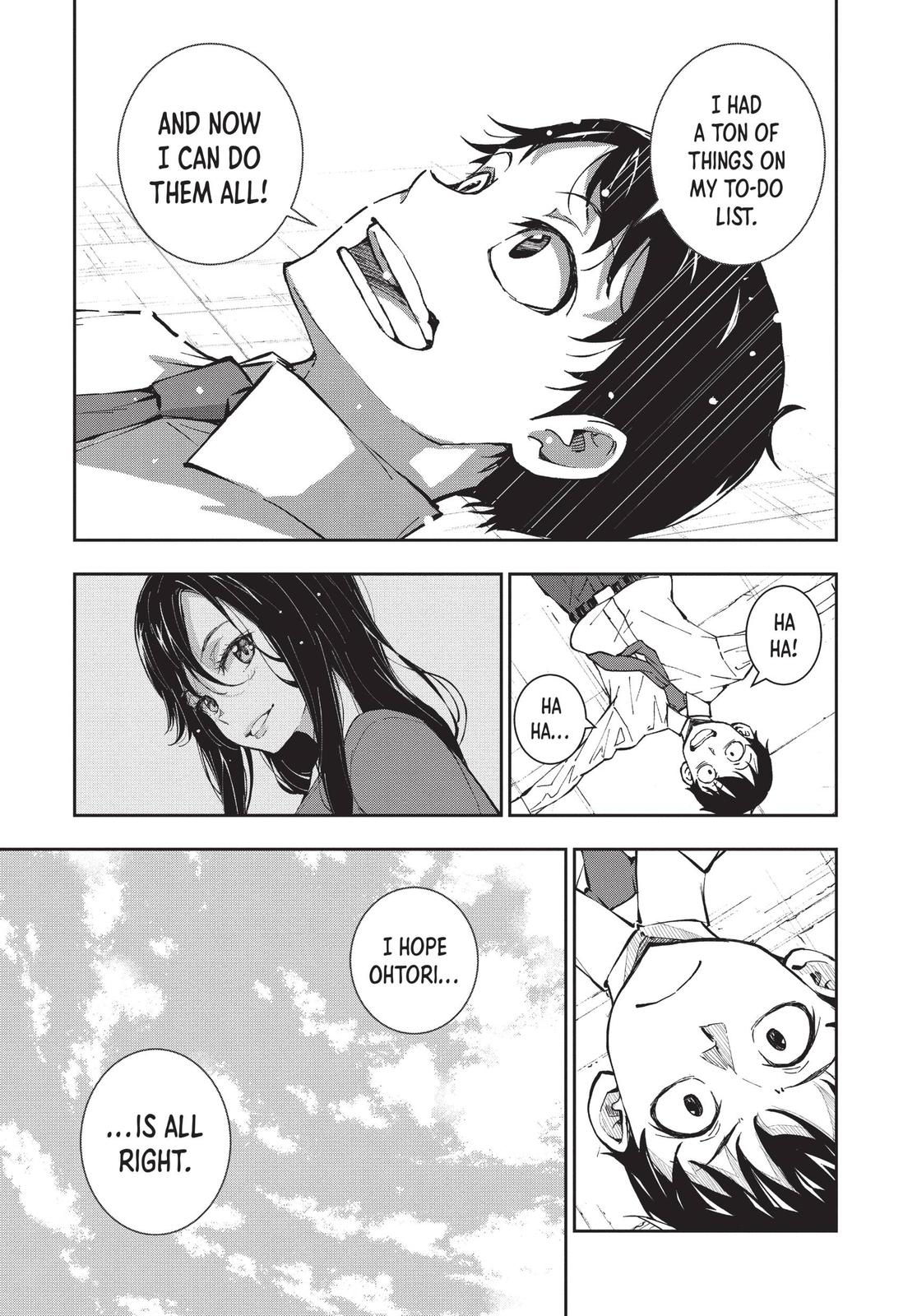 Read Zom 100_ Bucket List of the Dead EN Manga Online