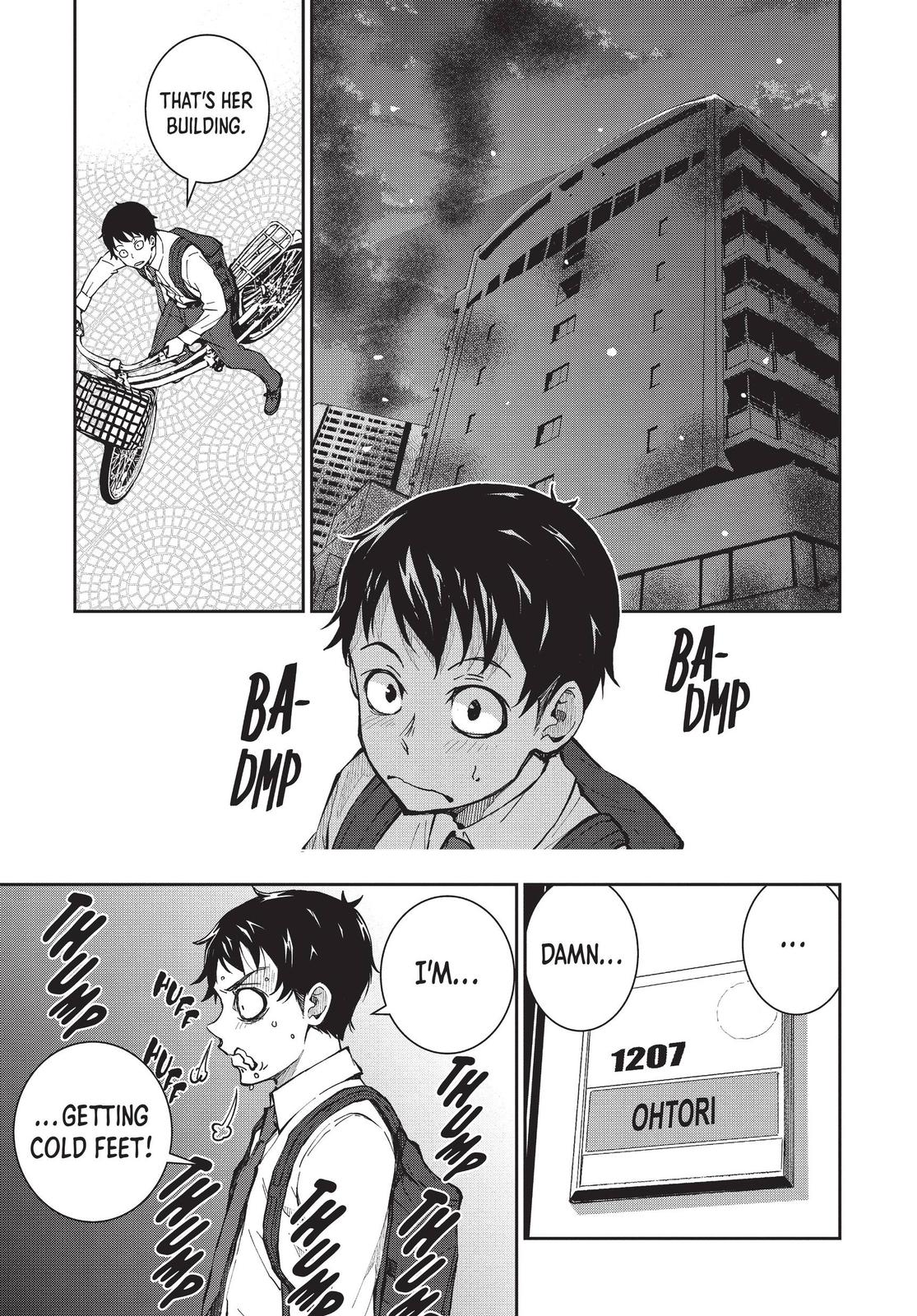 Read Zom 100_ Bucket List of the Dead EN Manga Online