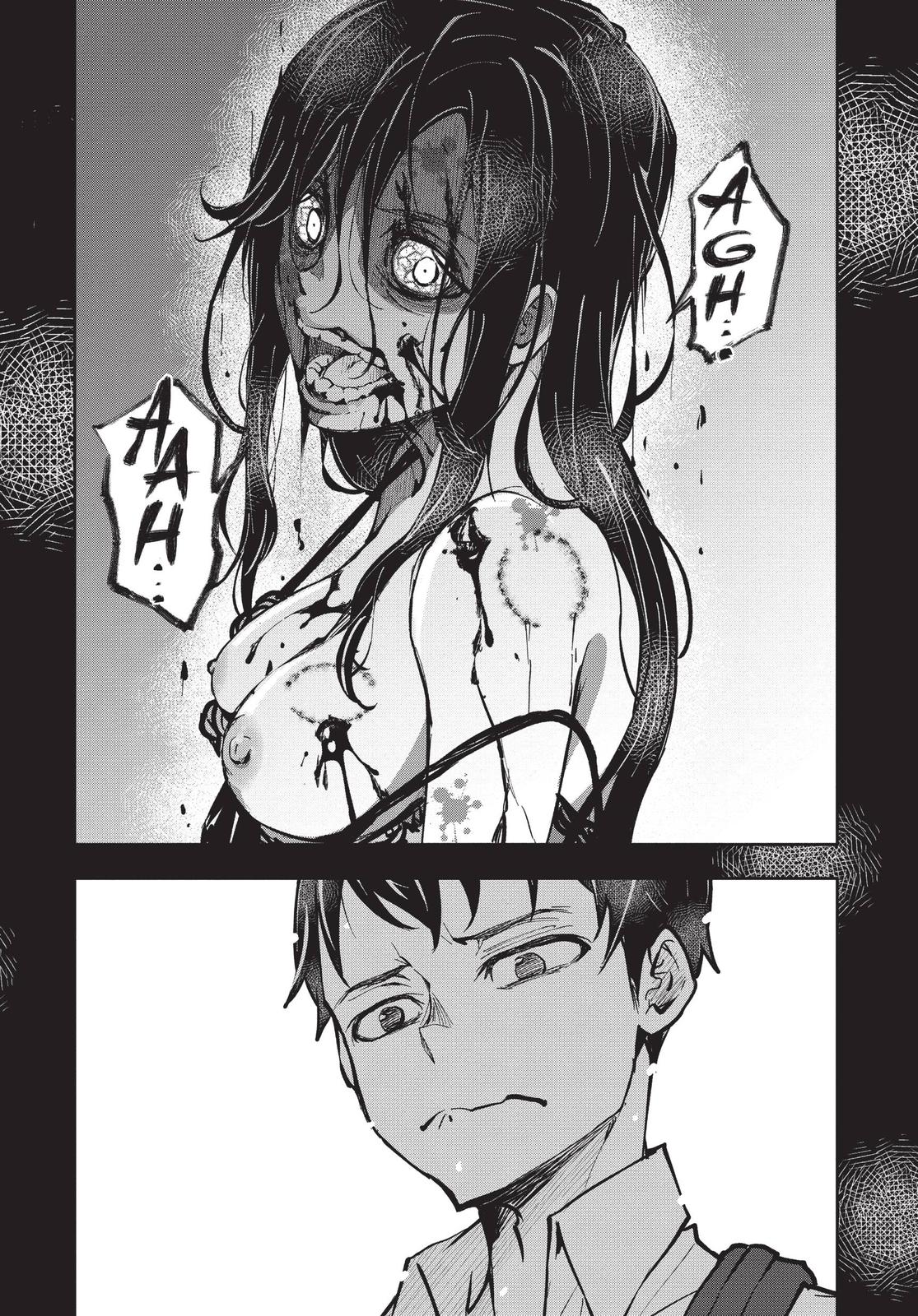 Read Zom 100_ Bucket List of the Dead EN Manga Online