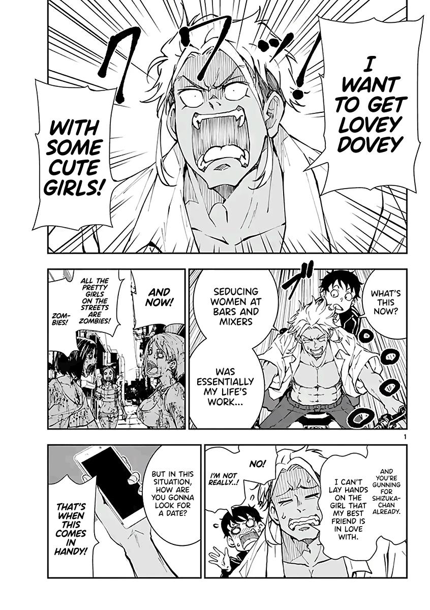 Read Zom 100_ Bucket List of the Dead EN Manga Online