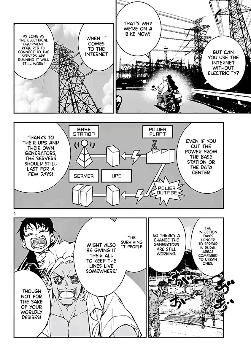 Read Zom 100_ Bucket List of the Dead EN Manga Online