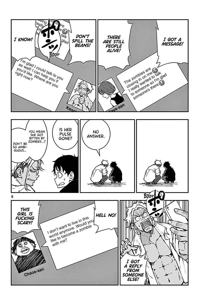 Read Zom 100_ Bucket List of the Dead EN Manga Online