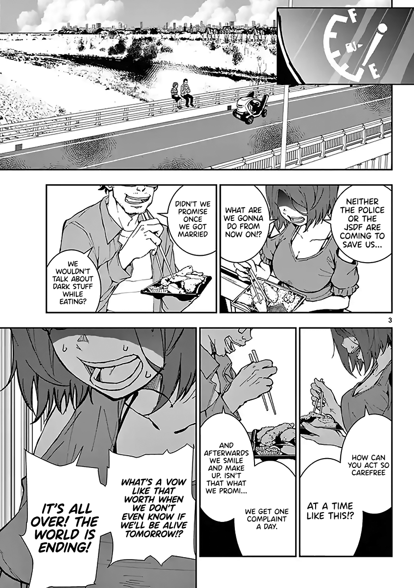 Read Zom 100_ Bucket List of the Dead EN Manga Online