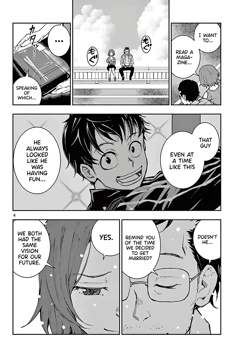 Read Zom 100_ Bucket List of the Dead EN Manga Online