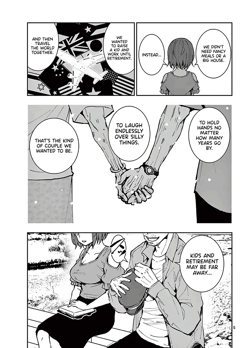Read Zom 100_ Bucket List of the Dead EN Manga Online