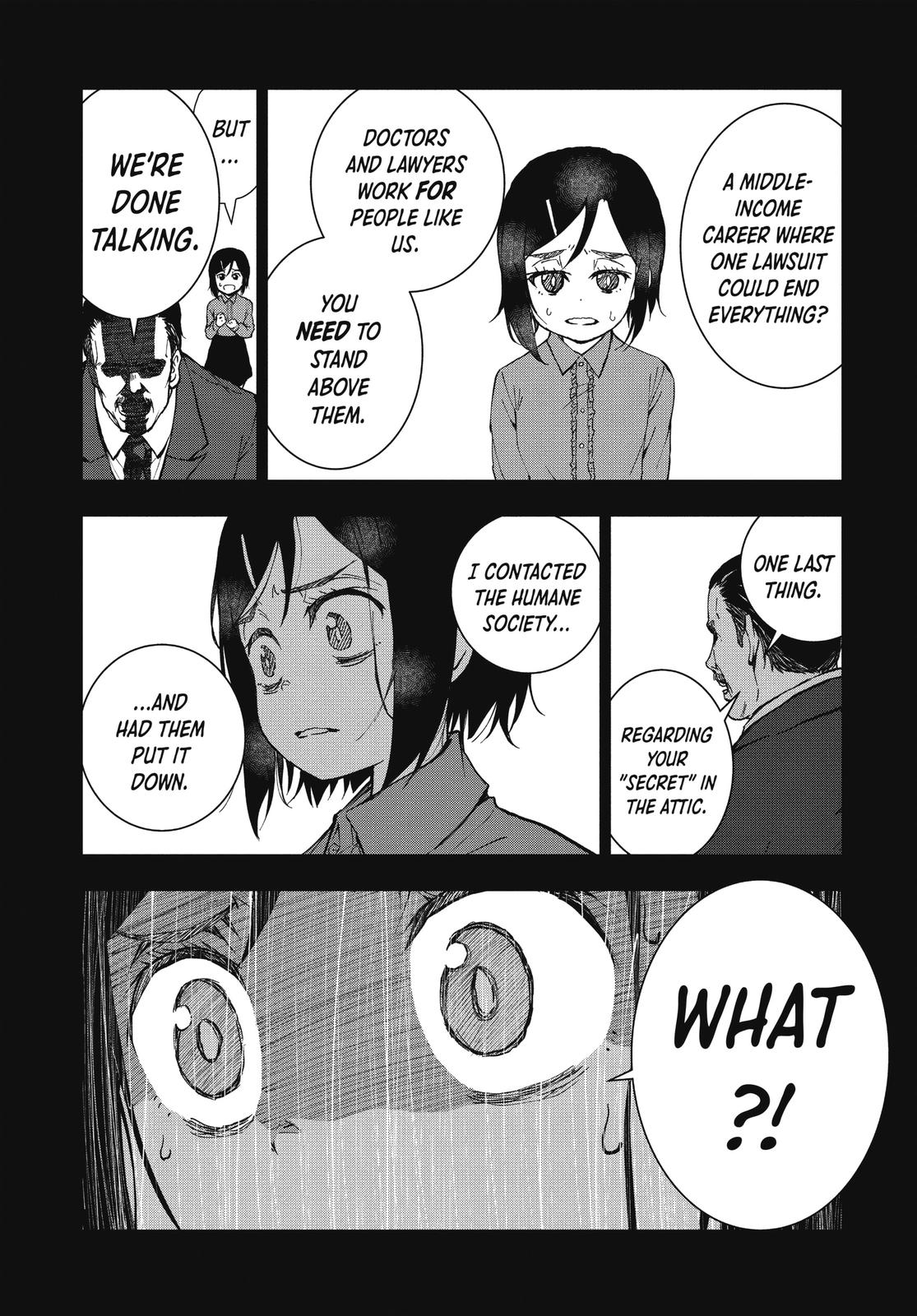 Read Zom 100_ Bucket List of the Dead EN Manga Online