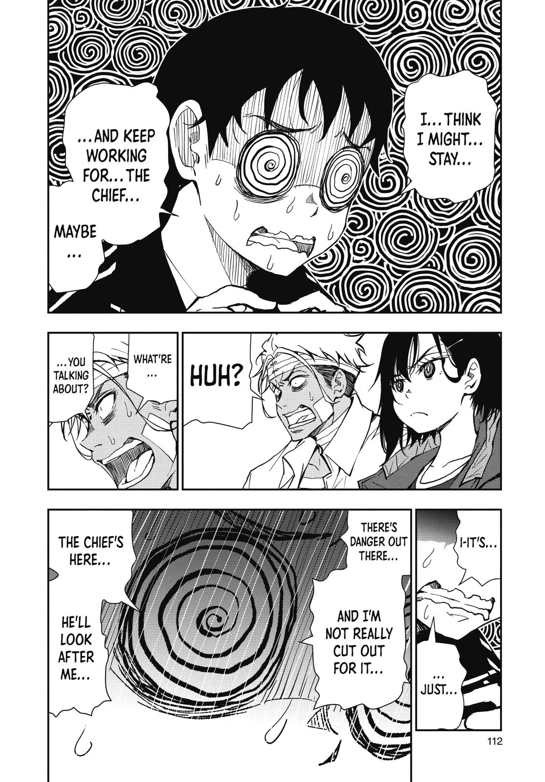 Read Zom 100_ Bucket List of the Dead EN Manga Online
