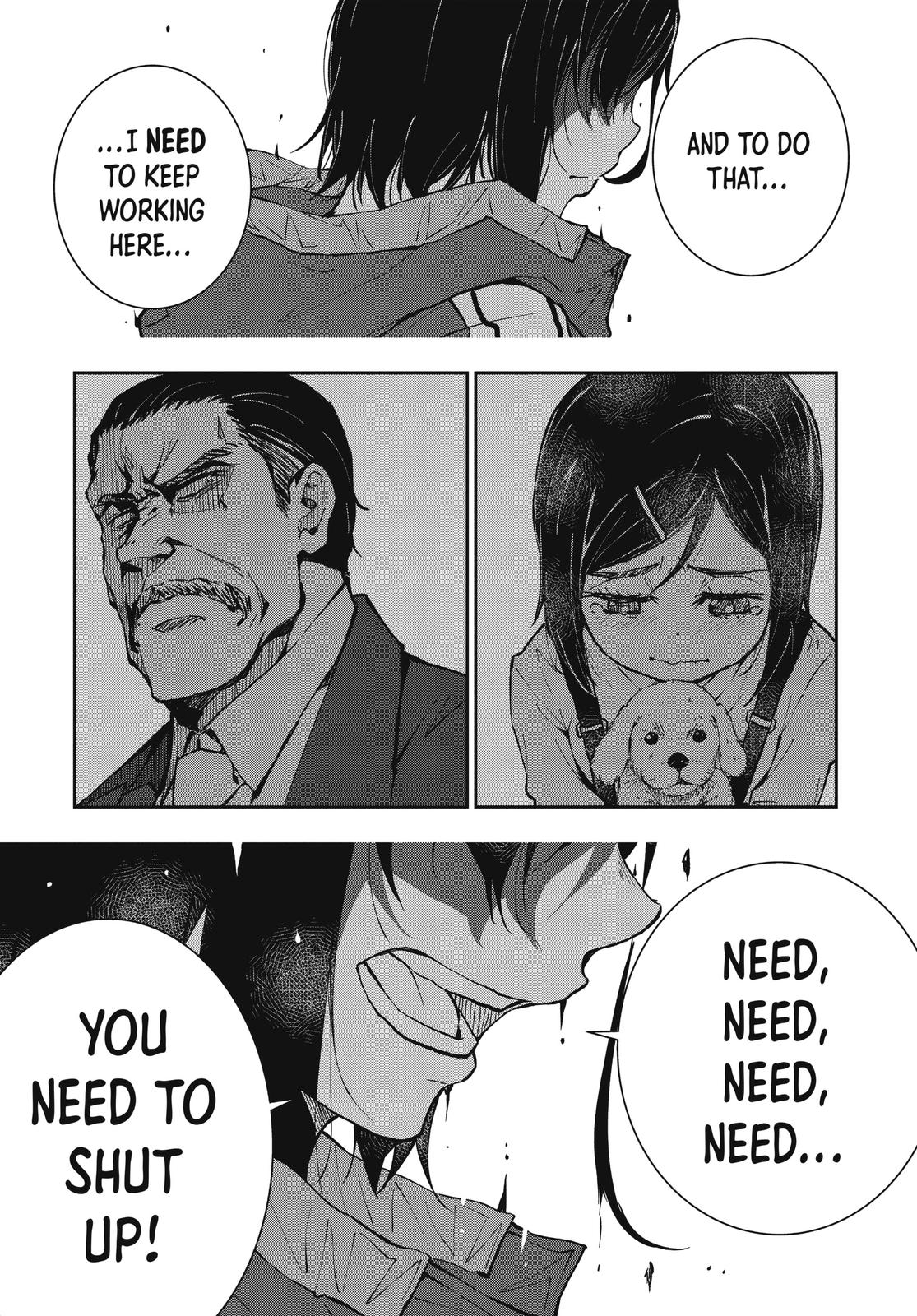 Read Zom 100_ Bucket List of the Dead EN Manga Online