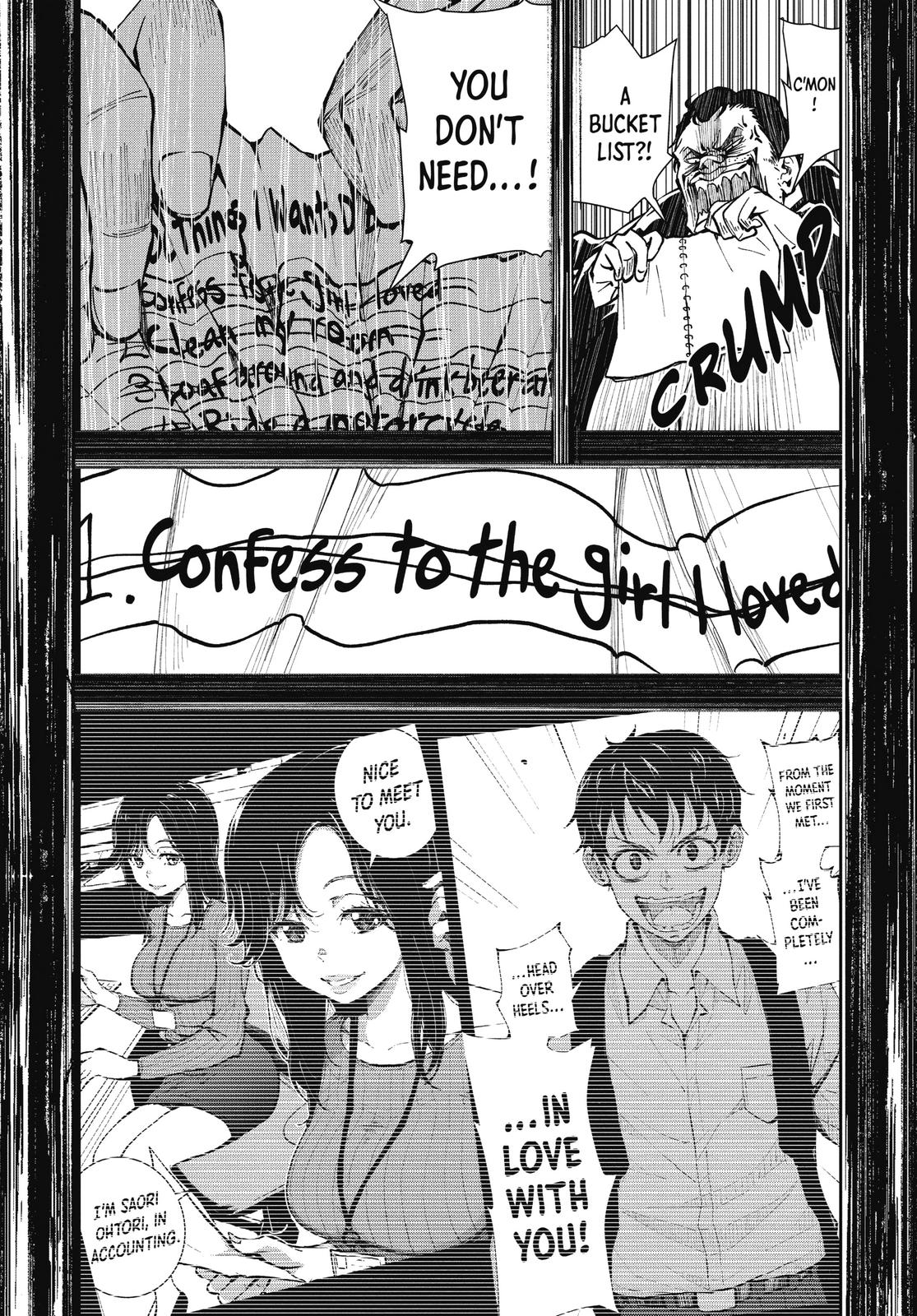 Read Zom 100_ Bucket List of the Dead EN Manga Online