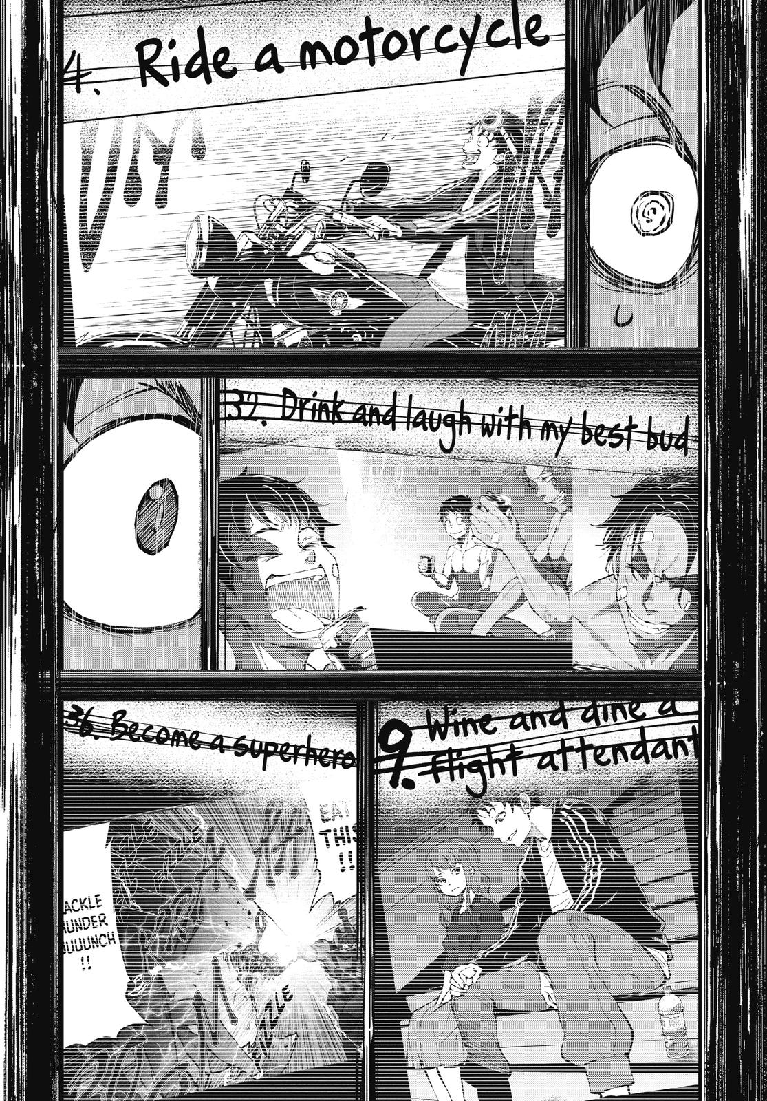 Read Zom 100_ Bucket List of the Dead EN Manga Online