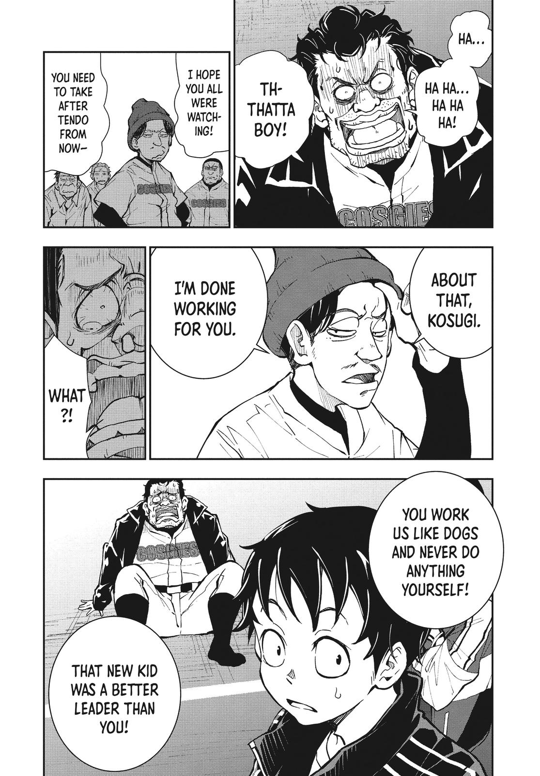 Read Zom 100_ Bucket List of the Dead EN Manga Online