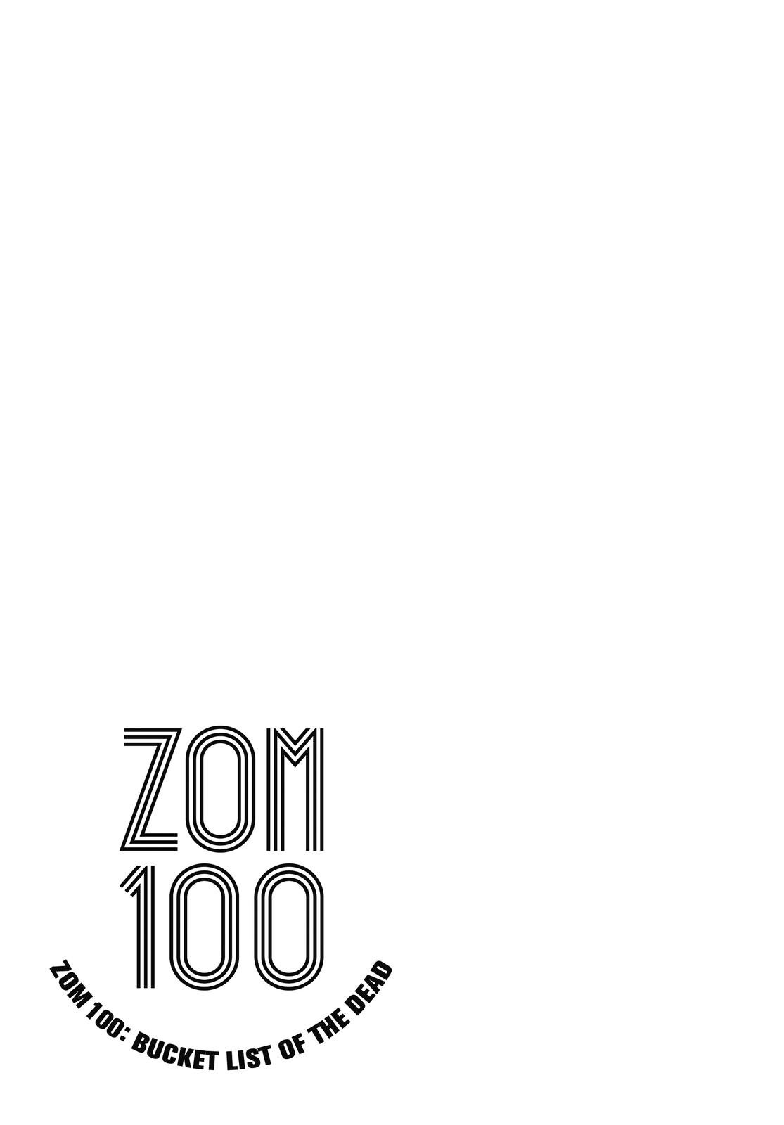 Read Zom 100_ Bucket List of the Dead EN Manga Online