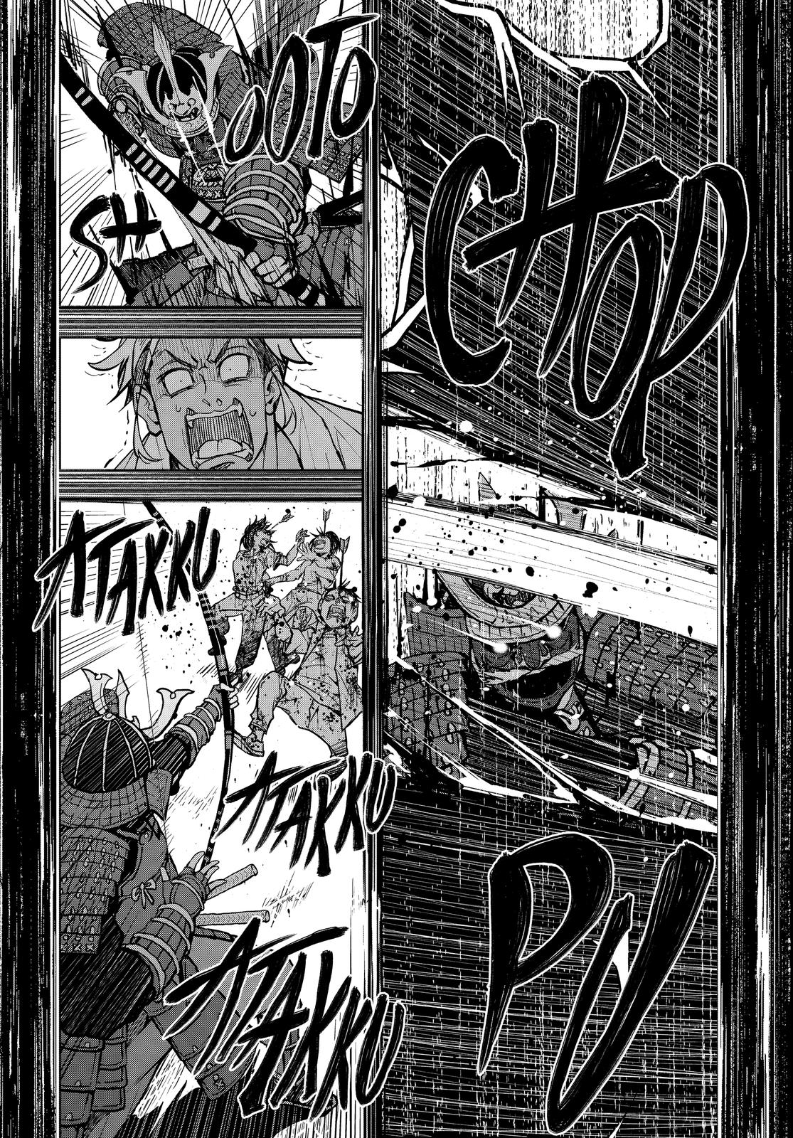 Read Zom 100_ Bucket List of the Dead EN Manga Online