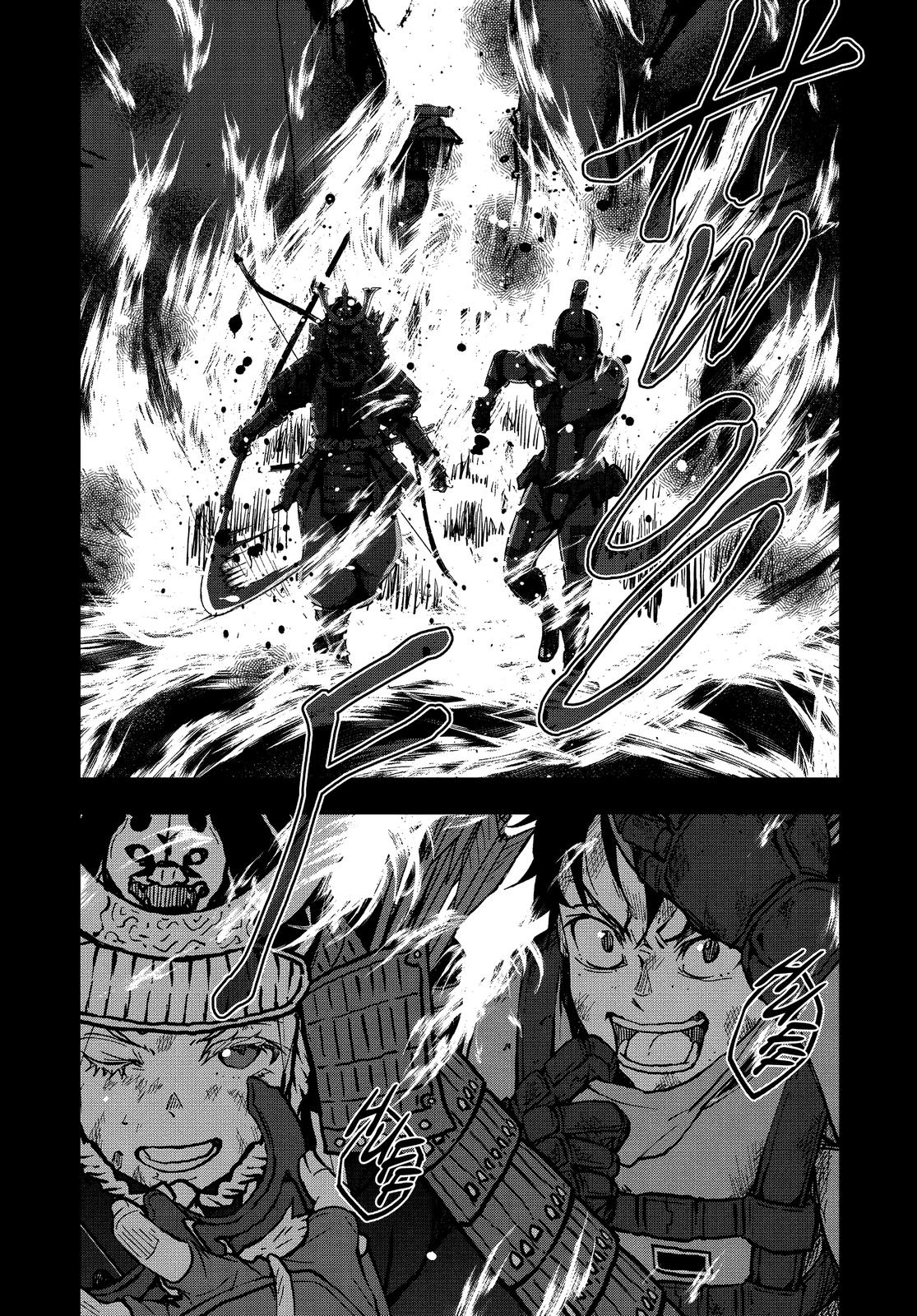 Read Zom 100_ Bucket List of the Dead EN Manga Online
