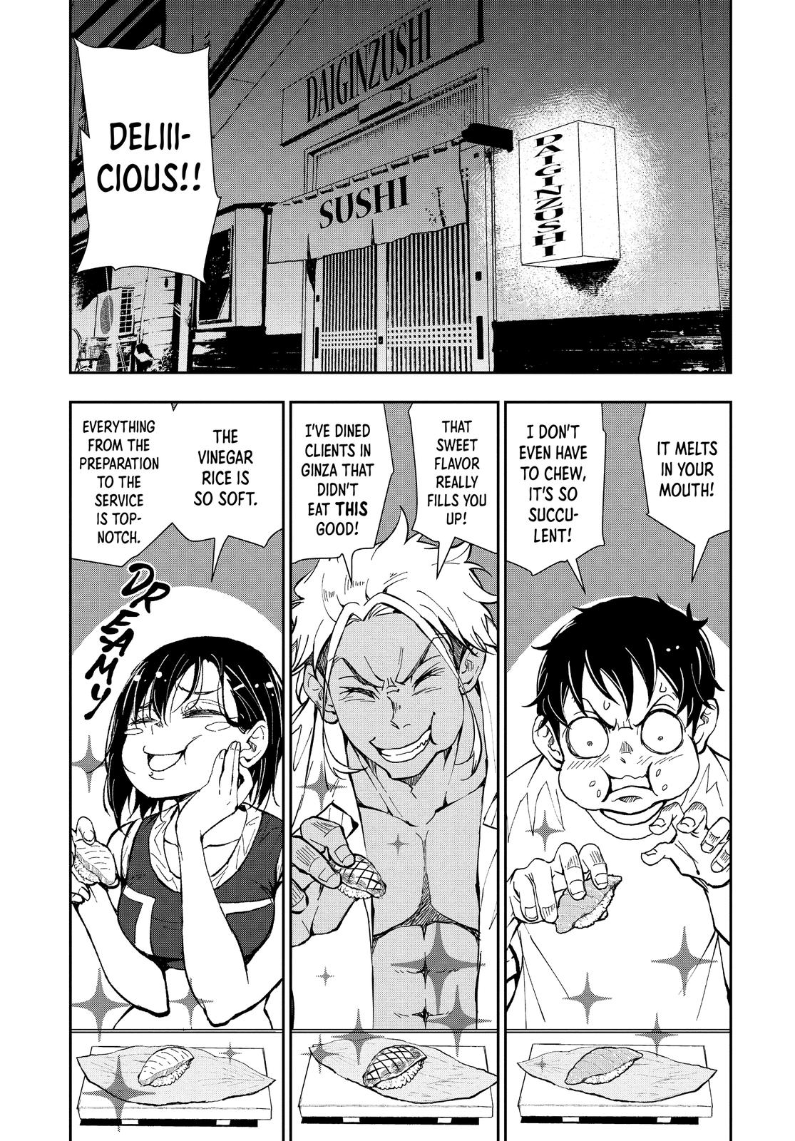 Read Zom 100_ Bucket List of the Dead EN Manga Online