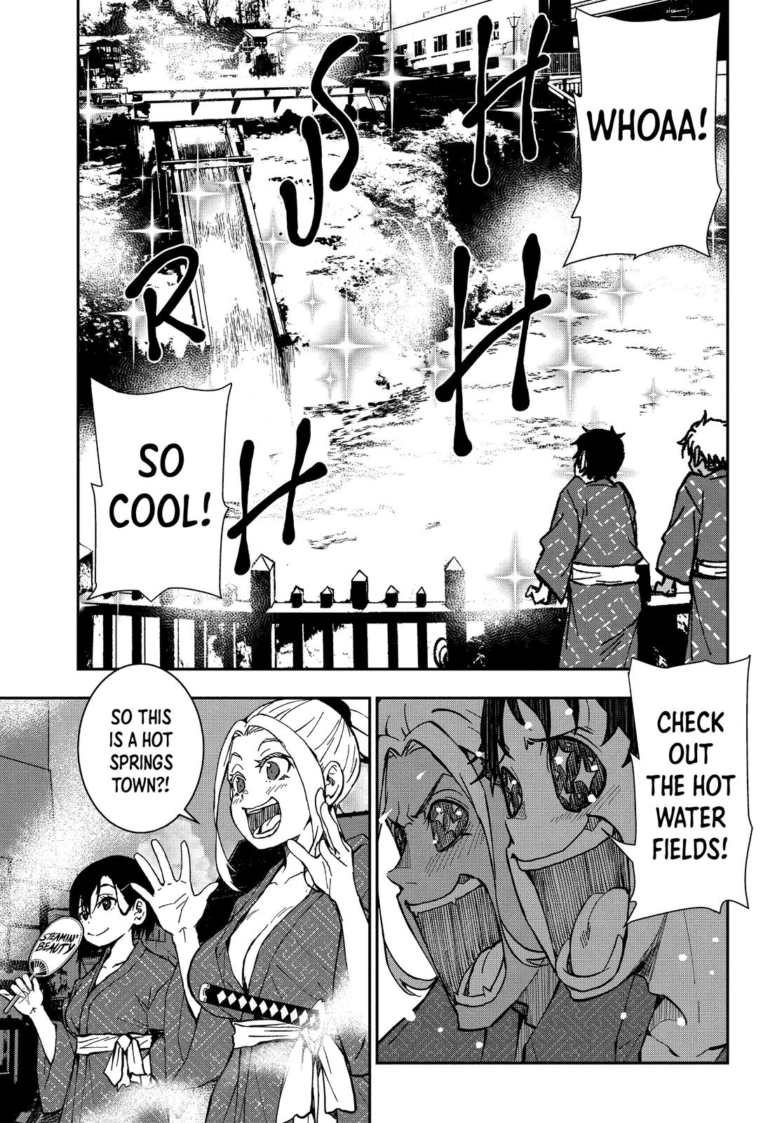 Read Zom 100_ Bucket List of the Dead EN Manga Online