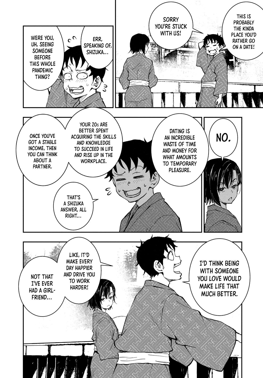 Read Zom 100_ Bucket List of the Dead EN Manga Online