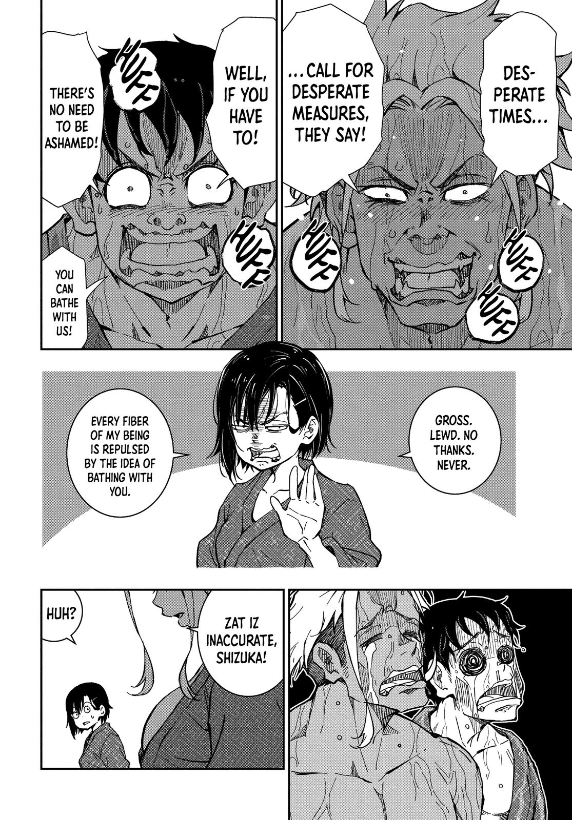 Read Zom 100_ Bucket List of the Dead EN Manga Online