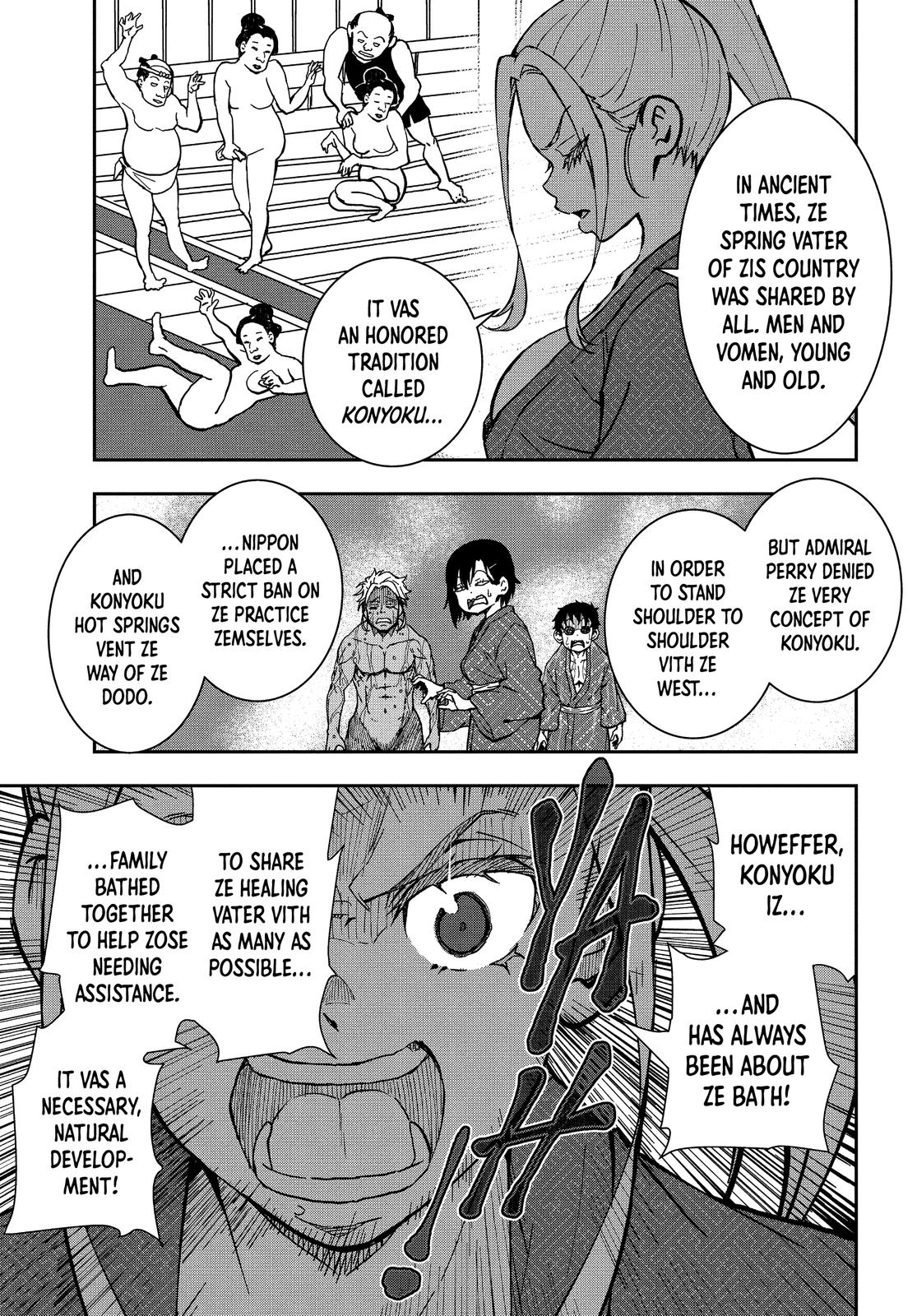 Read Zom 100_ Bucket List of the Dead EN Manga Online