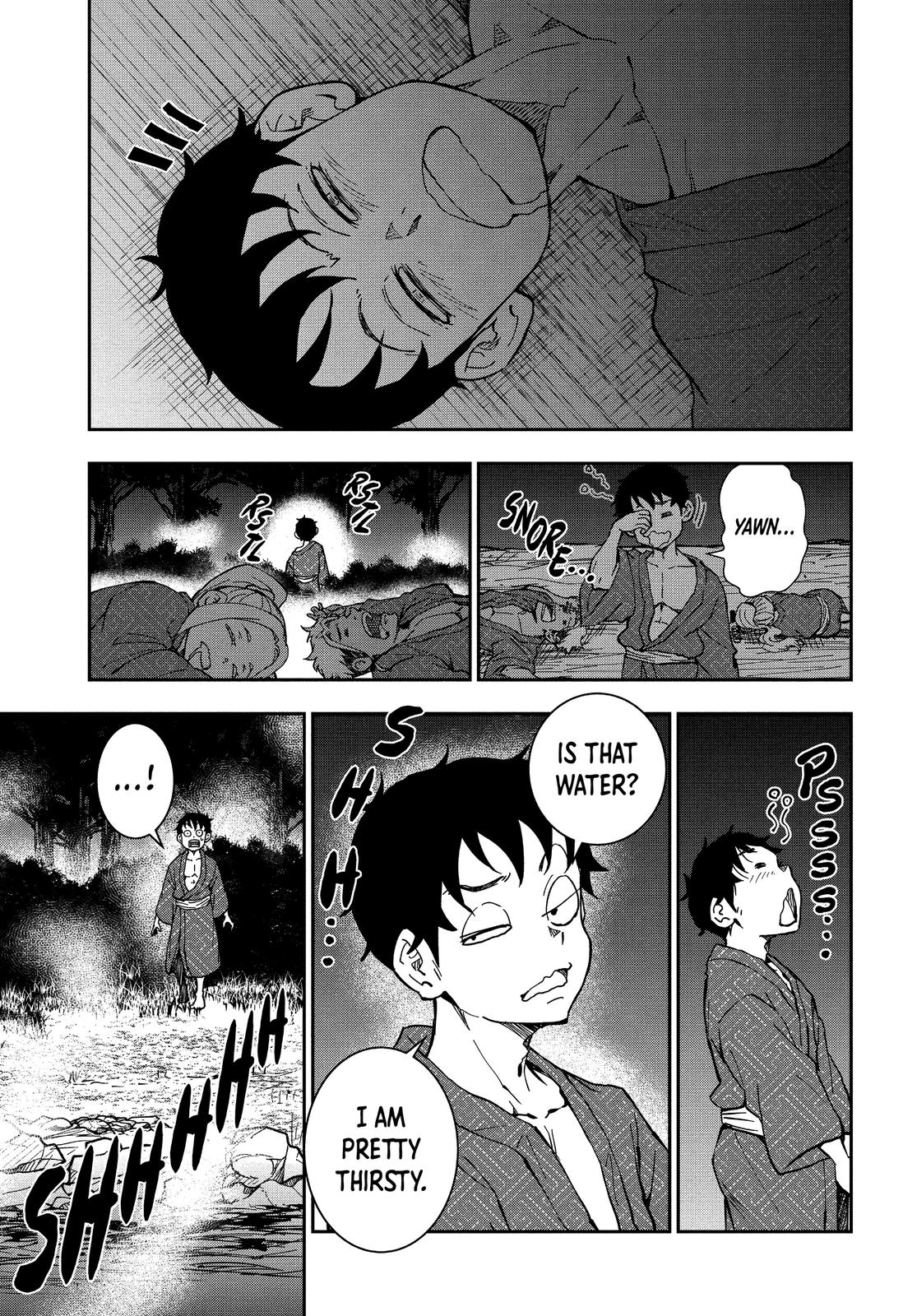 Read Zom 100_ Bucket List of the Dead EN Manga Online